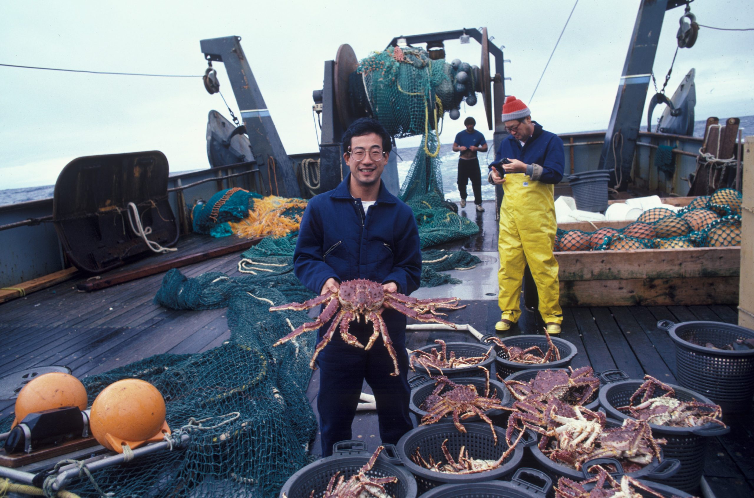 King Crab Hatcheries in Alaska — Maritime Injury Law Blog — May 10, 2022