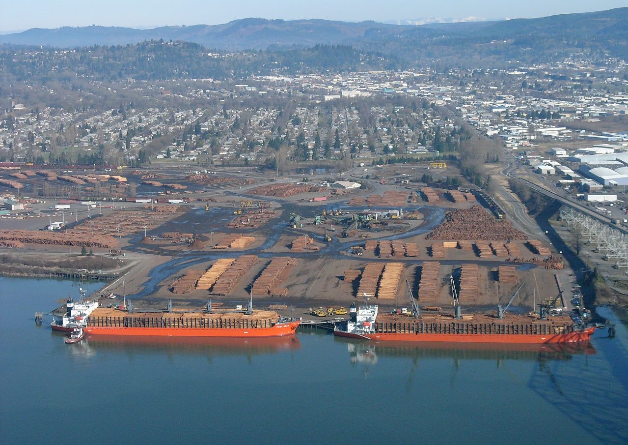 Port-of-Longview