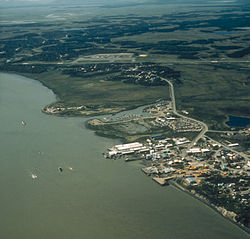 Dillingham_Alaska_aerial_view