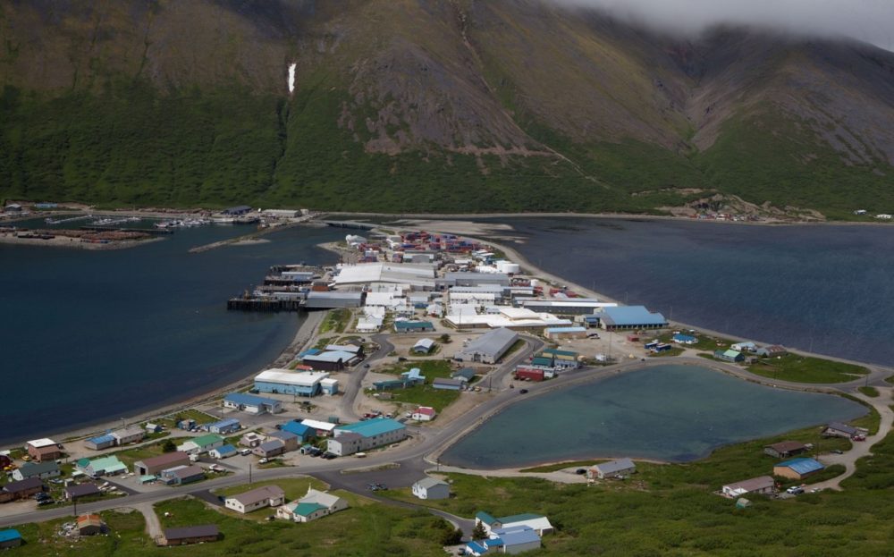 No Processing for Peter Pan Seafood at King Cove Plant — Maritime