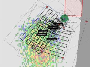 Coast Guard Search Pattern